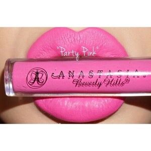 Annastasia Beverly Hills Lip Gloss Hot Pink